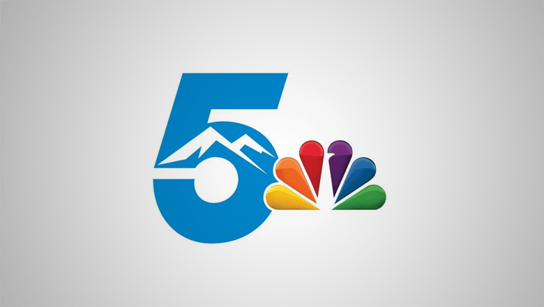 Colorado Mountain Logo - Colorado station switches to new logo with Rocky Mountain reference