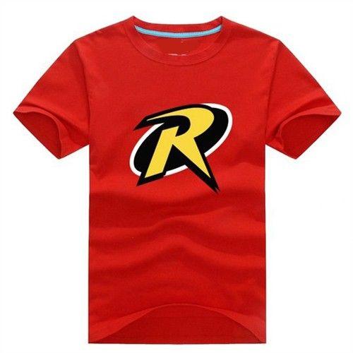 Super R Logo - Robin 