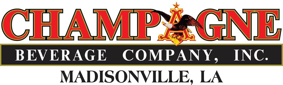 Champagne Company Logo - Champagne Beverage “Give Back Day” Saturday May 16 – Covington Weekly