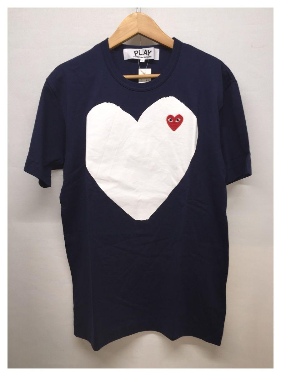 White Red L Logo - brandmystar: The / new article with the 17SS cotton T-cloth one ...