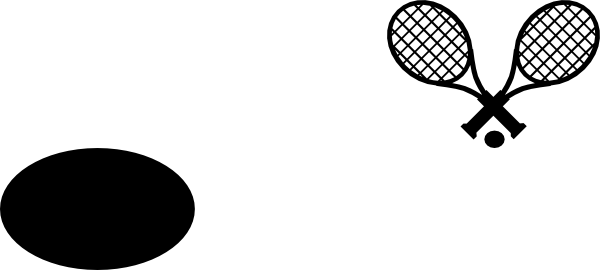 Tennis Racket Logo - Tennis Racket Clip Art clip art online