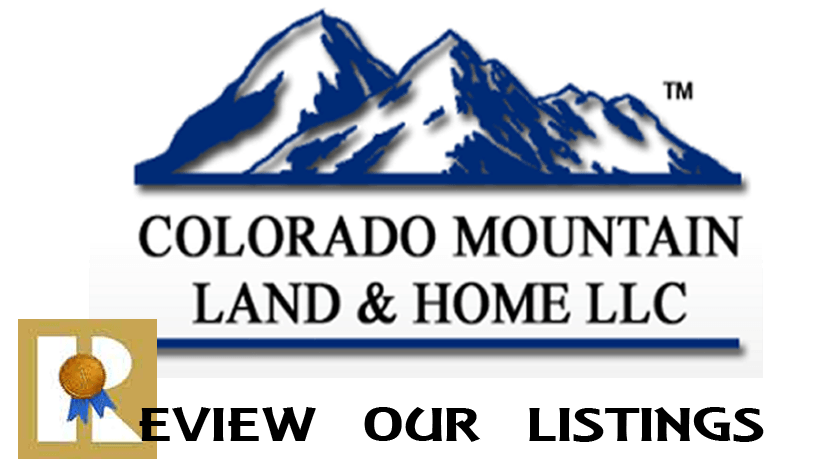 Colorado Mountain Logo - Coldwell Banker Westcliffe CO
