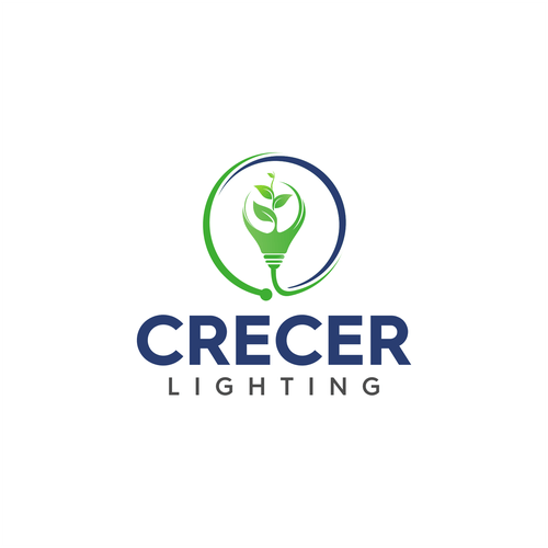 Light Company Logo - Design logo for LED Horticulture / Grow Lighting Company. Logo