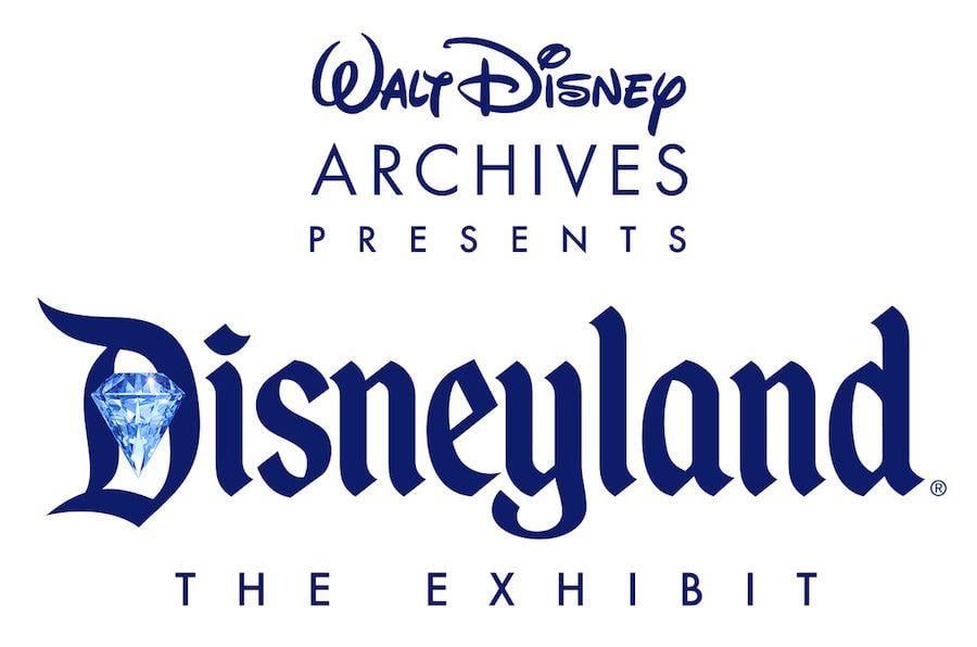 Disneyland Walt Disney Presents Logo - Walt Disney Archives Presents – Disneyland: The Exhibit at D23 EXPO ...