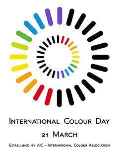 Orange Day Logo - International Colour Day