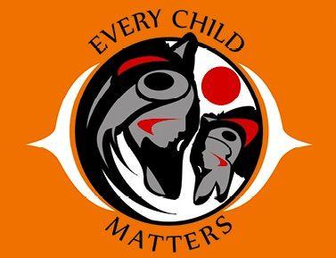 Orange Day Logo - Every Child Matters': Orange Shirt Day spreads awareness across B.C. ...