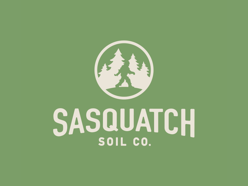 Sasquatch Logo - Sasquatch Logo Options