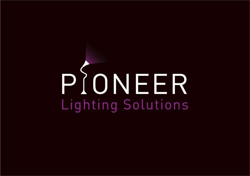 Light Company Logo - Elegant, Modern, It Company Logo Design for Pioneer Lighting