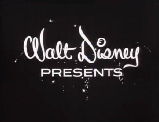 Disneyland Walt Disney Presents Logo - From All of Us to All of You: An American Christmas Special That ...