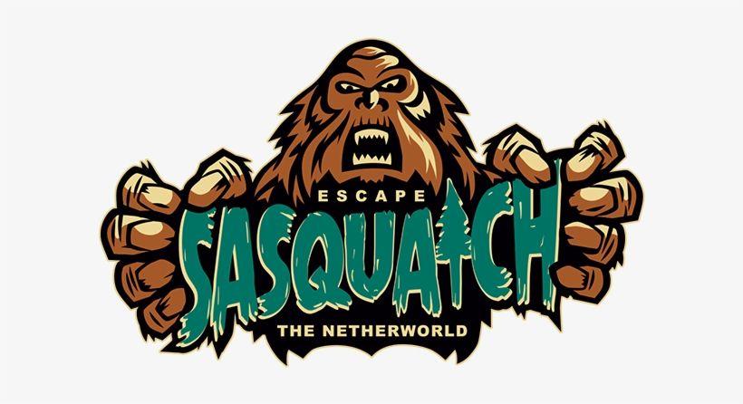 Sasquatch Logo - Sasquatch Logo Transparent PNG Download