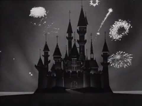 Disneyland Walt Disney Presents Logo - Walt Disney Presents Disneyland Opening & Closing Theme