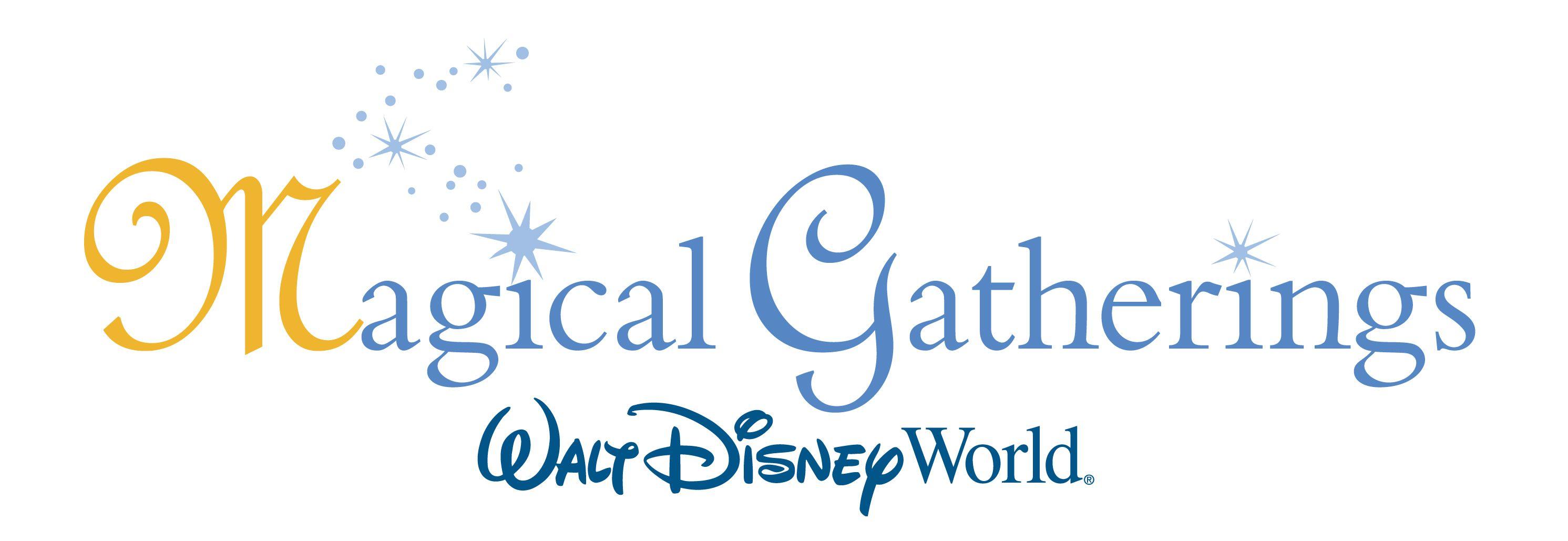 Disneyland Walt Disney Presents Logo - Disneyland Magic Clipart