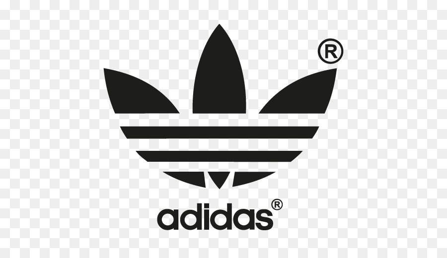 White Adidas Originals Logo - Adidas Originals Logo Adidas Superstar Shoe png download