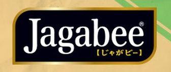 Calbee Logo - Jagabee