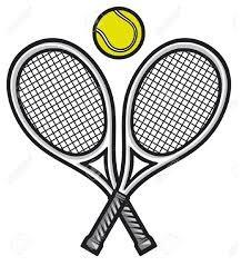 Tennis Racket Logo - Topspin Racquets