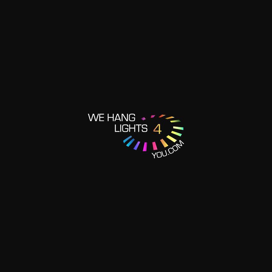 Light Company Logo - Entry by rirakib03 for Christmas light installation company Logo