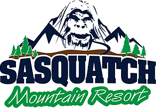 Mountain Resort Logo - Home - Sasquatch Mountain Resort
