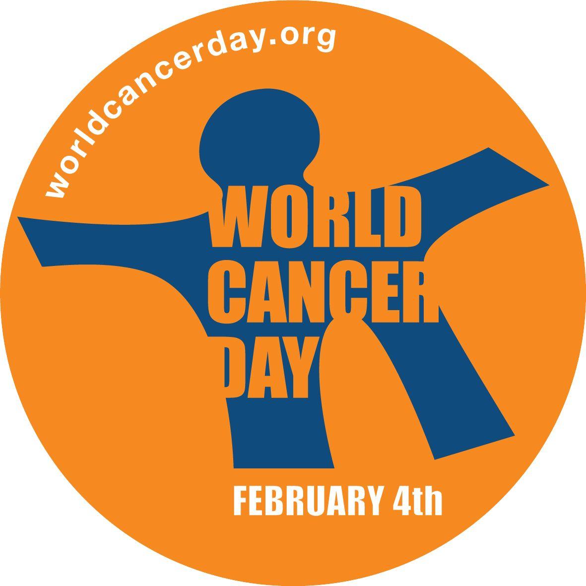 Orange Day Logo - World Cancer Day 2016