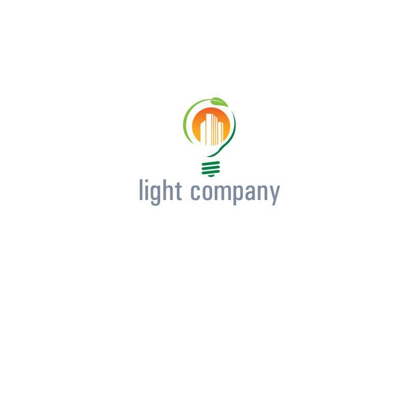 Light Company Logo - It Company Logo Design for (None provided) by instudio | Design #896289