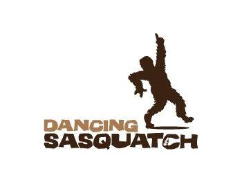 Sasquach Logo - Dancing Sasquatch logo design contest - logos by joefeenus