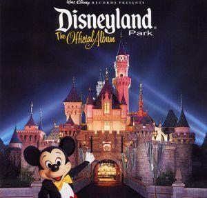 Disneyland Walt Disney Presents Logo - Disneyland Disney Records Presents Disneyland Park