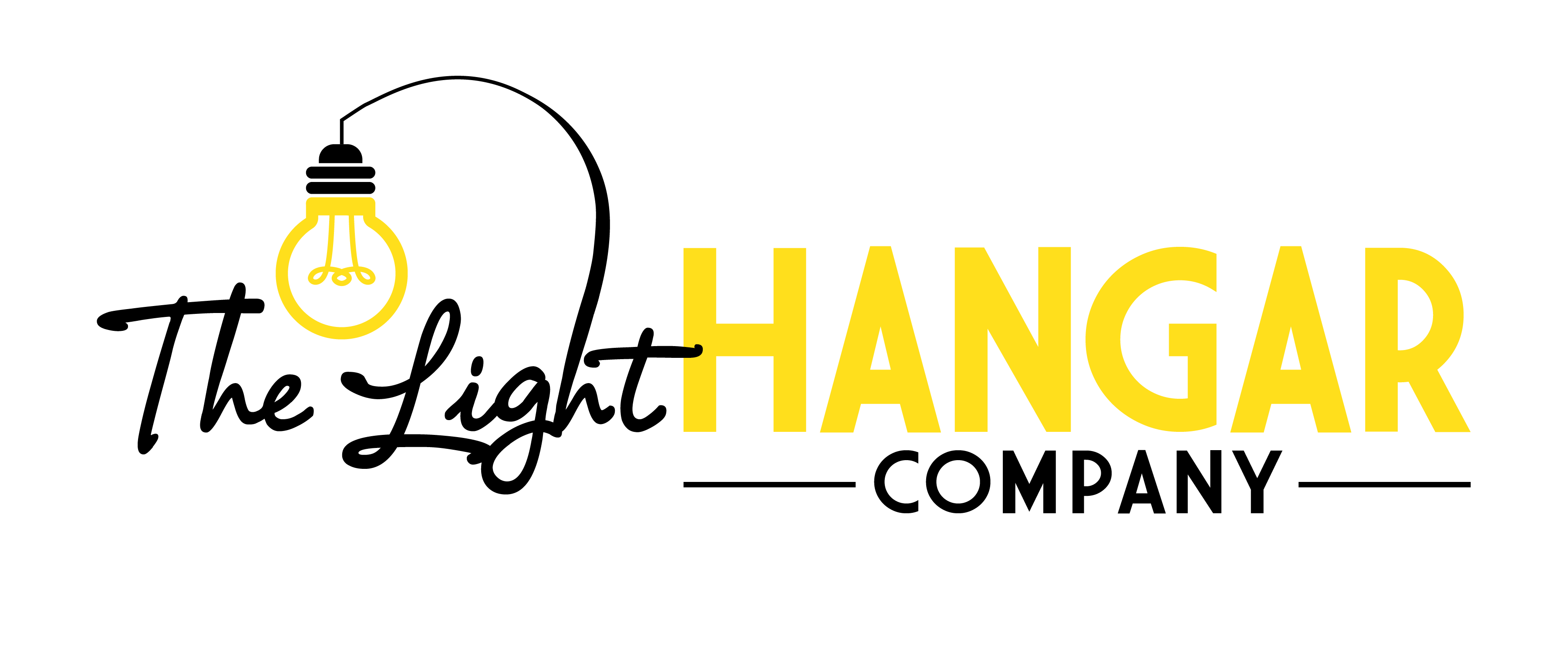Light Company Logo - The Light Hangar Company, LLC Home Page