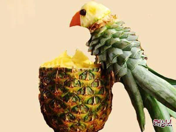 Pineapple Bird Logo - Pineapple Bird this pic gave me the thought on how to make my own ...