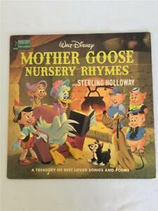 Disneyland Walt Disney Presents Logo - Walt Disney Presents Mother Goose Nursery Rhymes Disneyland – DQ ...