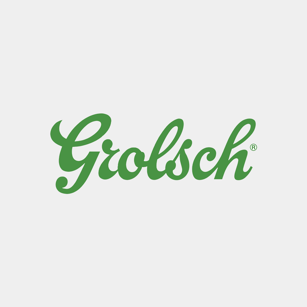 Grolsch Logo - LOGOJET