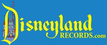 Disneyland Walt Disney Presents Logo - DisneylandRecords.com 35 Walt Disney Presents Four Songs From