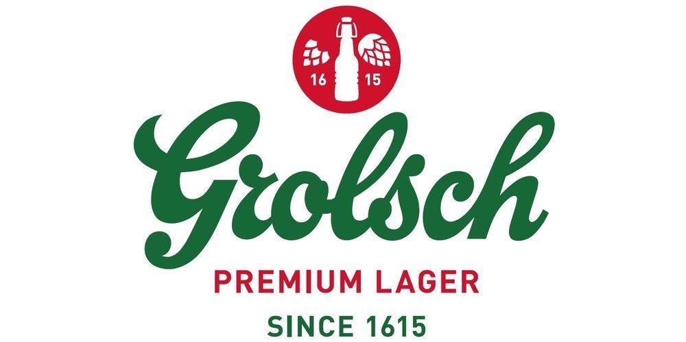 Grolsch Logo - Grolsch