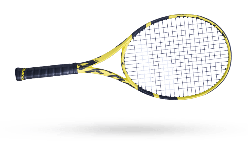 Tennis Racket Logo - Babolat