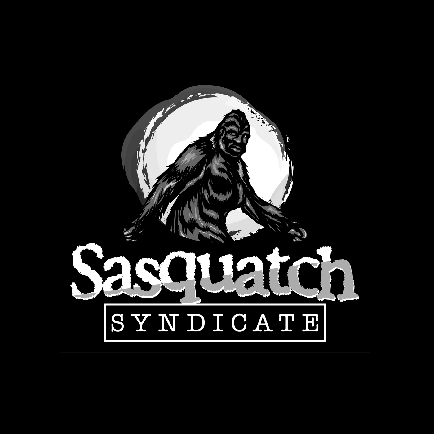 Sasquatch Logo - Sasquatch Syndicate Podcast. Free Listening on Podbean App