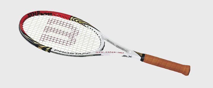 Tennis Racket Logo - Parts of A Tennis Racquet | A Beginners Guide With A Helpful Diagram