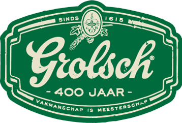 Grolsch Logo - Grolsch.nl | Work | dpdk.com