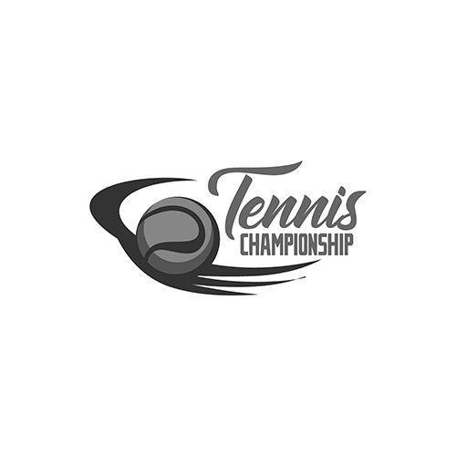 Tennis Racket Logo - Visit our gallery for Best Logo of tennis vector design logo ...