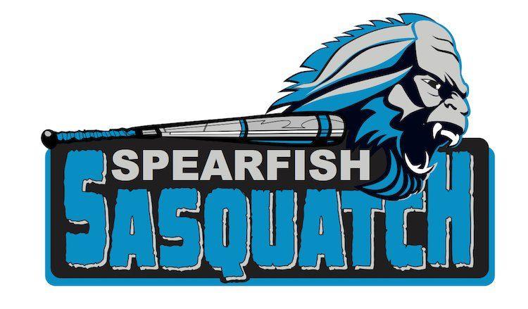 Sasquatch Logo - Spearfish Sasquatch ⚾ are proud reveal the new