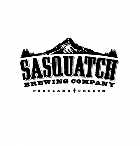 Sasquatch Logo - Sasquatch Brewing Company | The Gallery