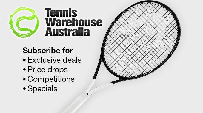 Tennis Racket Logo - Tennis Warehouse Australia for all your tennis needs. Tennis