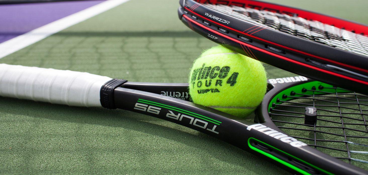 Tennis Racket Logo - Best Tennis Racquet In 2019 review