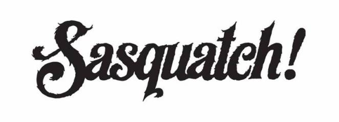 Sasquatch Logo - Things To Do (Washington): Sasquatch 2016 Launch Party