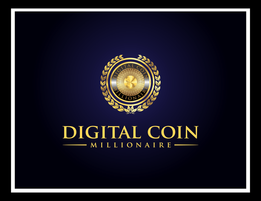 Cryptocoin Logo - CryptoCoin Logo for #2 Digital Coin in the World | Logo design contest