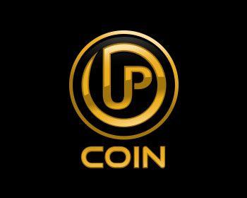 Coin Logo - Logo Design Entry Number 47 By Jctoledo. UP Coin Logo Contest
