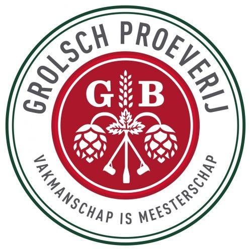 Grolsch Logo - Fruit IPA - Koninklijke Grolsch - Untappd