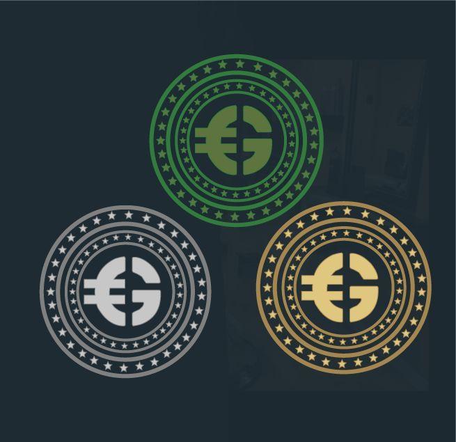 Coin Logo - Entry by shahansmu for Design A Coin Logo