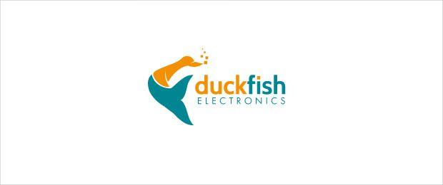 Duck Company Logo - Duck Logo Designs, Ideas, Examples. Design Trends PSD