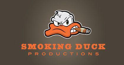 Duck Company Logo - Dazzling Duck Logo Designs for Inspiration