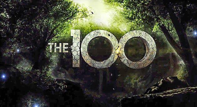 The 100 CW Logo - The 100 Renewed For Season 2 - Renewals - The Midnight Zone