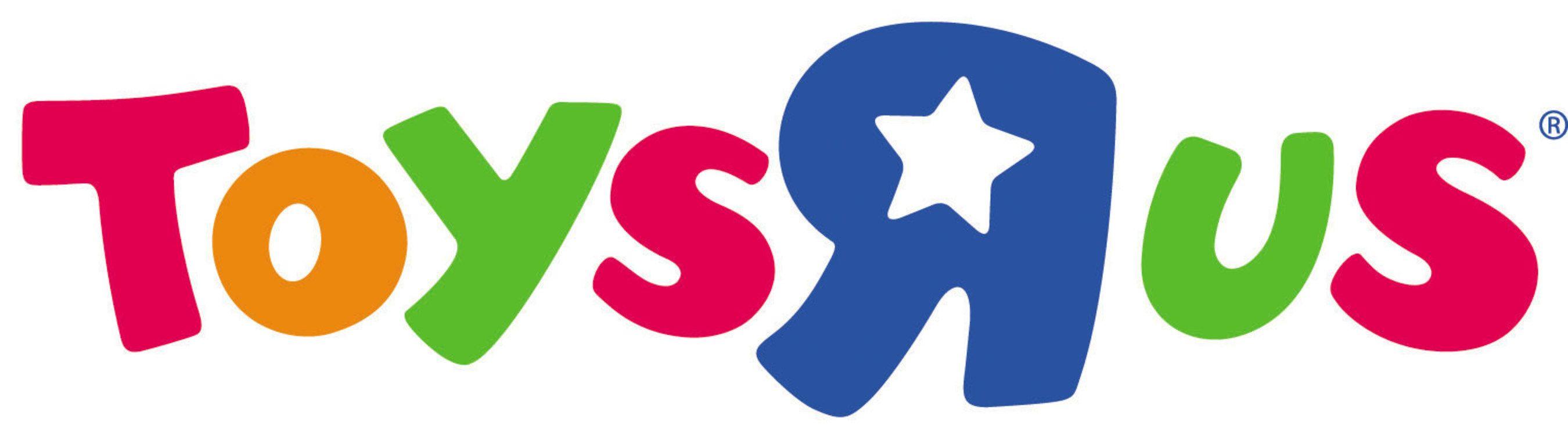 Old Toys R Us Logo - Toys