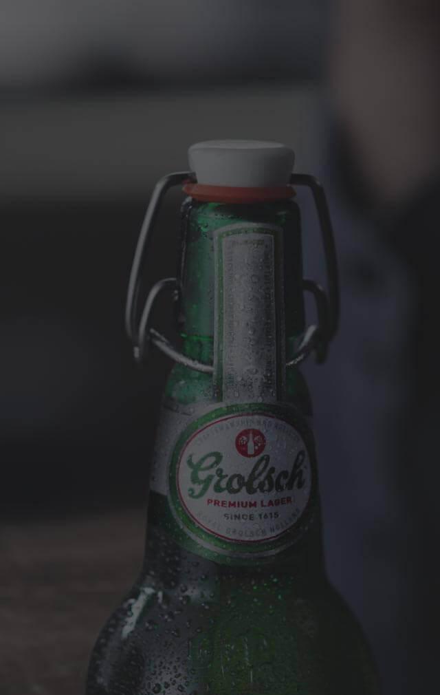 Grolsch Logo - Age Gate | Grolsch